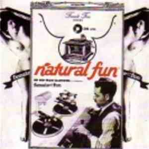 Various - Natural Fun - Hip Hop From California