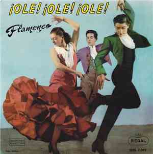 Various - ¡Ole! ¡Ole! ¡Ole! Flamenco