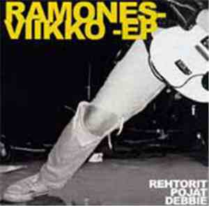 Various - Ramones-viikko -EP