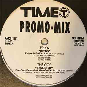 Various - Time Promo Mix 181