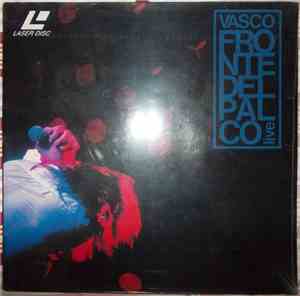 Vasco Rossi - Fronte Del Palco - Live