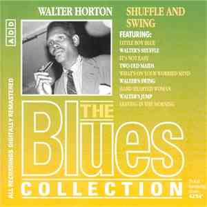 Walter Horton - Shuffle And Swing
