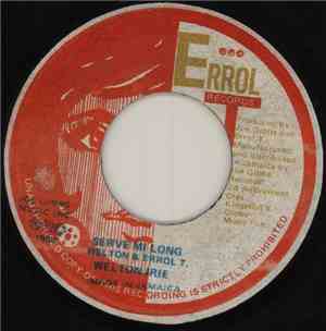 Welton Irie - Serve Mi Long