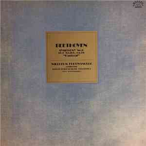 Wilhelm Furtwängler ,Berliner Philharmoniker,  Ludwig van Beethoven - Symph ...