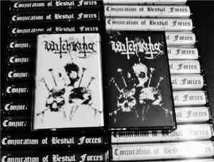 Witch King - Conjuration Of Bestial Forces