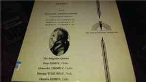 Wolfgang Amadeus Mozart - The String Quartets: Volume IV