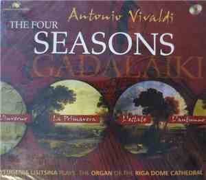 Yeugenia Lisitsina - Antonio Vivaldi - Le Quattro Stagioni = Gadalaiki = Th ...