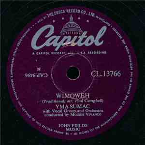 Yma Sumac - Wimoweh / Babalu