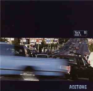 Acetone  - York Blvd.