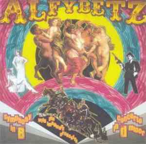 Alfy Betz - With The Imaginary Orchestra