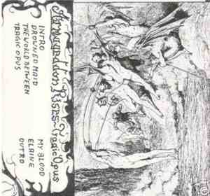 Armageddon Rises - Tragic Opus