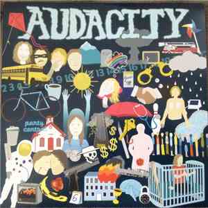 Audacity  - Hyper Vessels