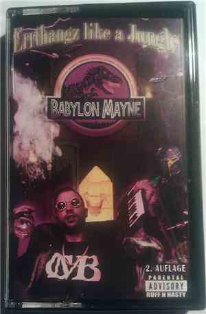 Babylon Mayne - Errthangz Like A Jungle