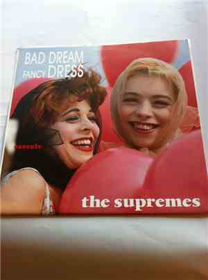 Bad Dream Fancy Dress - The Supremes / Choirboys Gas (Hack The Cassock)