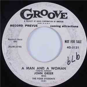 Big John Greer - A Man And A Woman / Blam