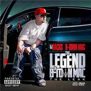 B-Town MAC - The Legend Of B-Town M.A.C.