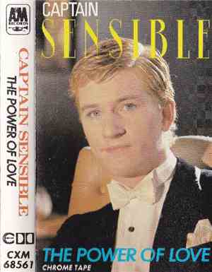 Captain Sensible - The Power Of Love