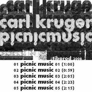 Carl Kruger - Picnic Music