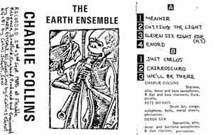 Charlie Collins - The Earth Ensemble