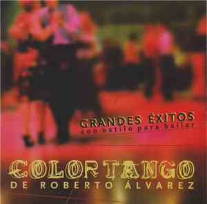 Color Tango ,de Roberto D. Alvarez - Grandes Exitos