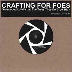 Crafting For Foes - Greenwood Laddie