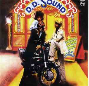 D.D. Sound - Disco Delivery
