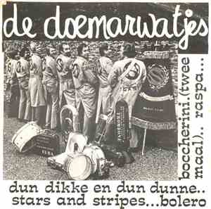 De Doemarwatjes - Untitled
