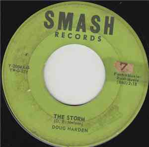 Doug Harden - The Storm / Foolin' Me
