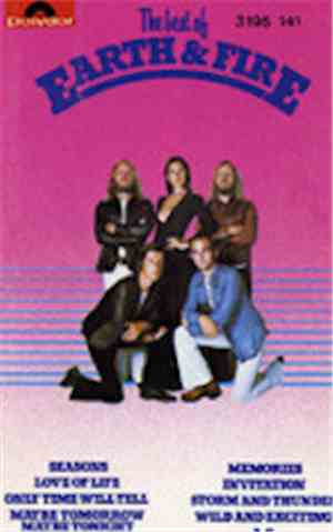 Earth & Fire - The Best Of Earth & Fire