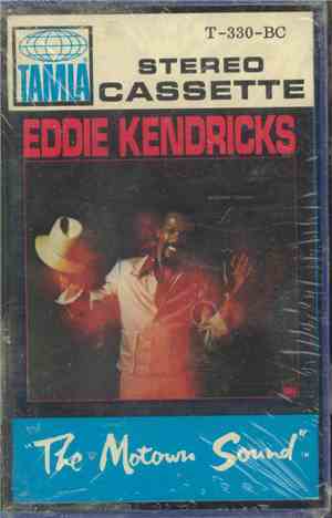 Eddie Kendricks - Boogie Down