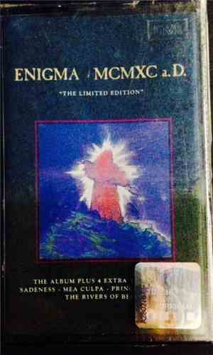 Enigma - MCMXC a.D. 