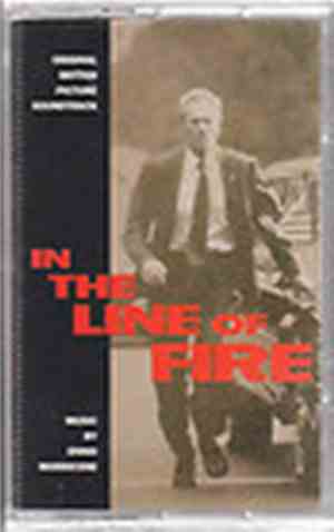 Ennio Morricone - In The Line Of Fire (Original Motion Picture Soundtrack)