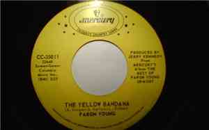 Faron Young - The Yellow Bandana / Wonderful World Of Women