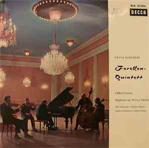 Franz Schubert, Clifford Curzon, Willi Boskovsky, Nikolaus Hübner, Günther  ...