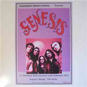 Genesis - De Montfort Hall Leicester 1973 Volume 2