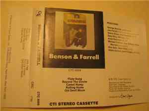 George Benson & Joe Farrell - Benson & Farrell
