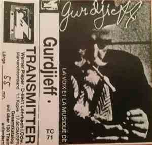 Gurdjieff - La Voix Et La Musique De Gurdjieff