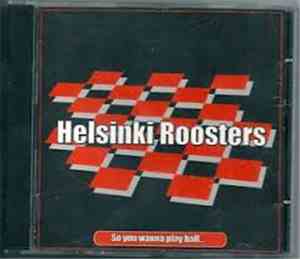 Helsinki Roosters - So You Wanna Play Ball...