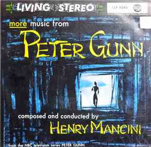 Henry Mancini - More Music From Peter Gunn