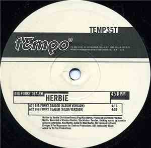 Herbie - Big Funky Dealer