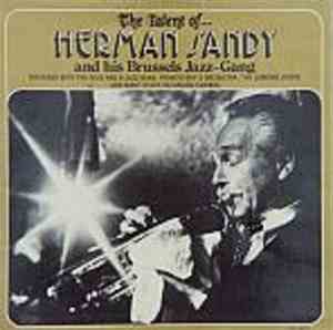 Herman Sandy - The Talent Of Herman Sandy And His Brussels Jazz-Gang