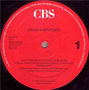 Ideas 4 Imitators - Der Komtur
