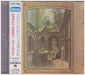 Jackson Browne - For Everyman