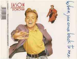 Jason Donovan - When You Come Back To Me