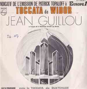 Jean Guillou - Toccata De Widor