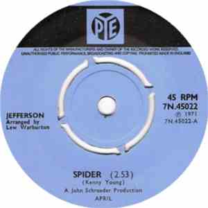 Jefferson  - Spider