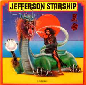 Jefferson Starship - Spitfire