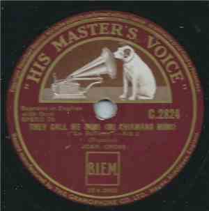 Joan Cross - They Call Me Mimi / One Fine Day