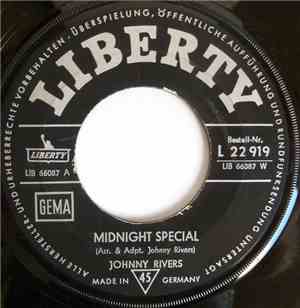 Johnny Rivers - Midnight Special