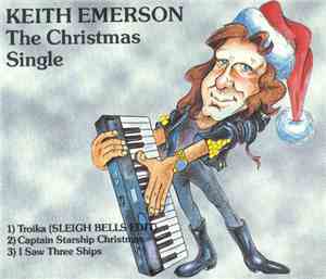Keith Emerson - The Christmas Single